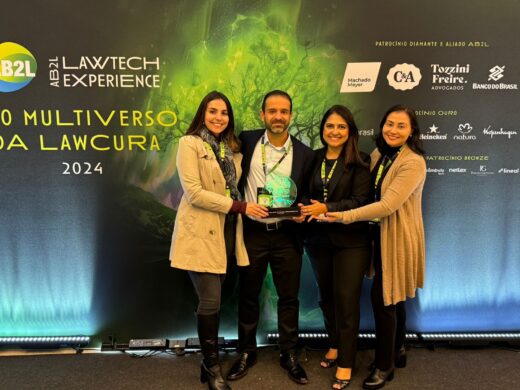 AXA no Brasil recebe Certificação Departamento Jurídico 4.0