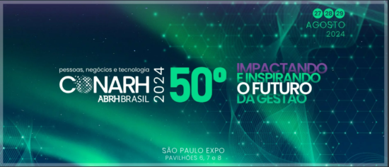 SulAmérica marca presença no CONARH 2024