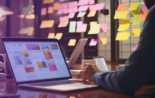 Inteligência Artificial cria posts e imagens