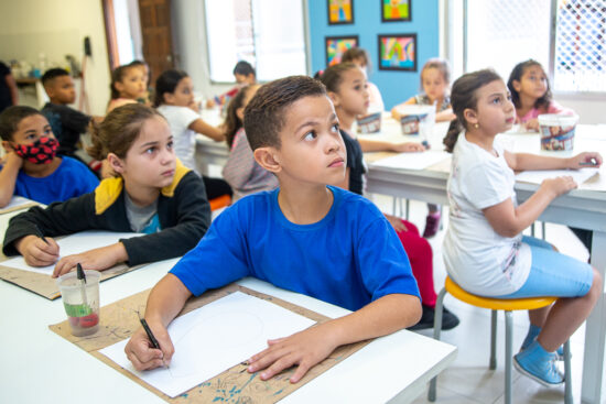 Associação beneficente da Allianz completa 30 anos