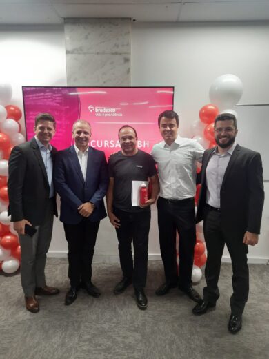 Bradesco Vida e Previdência promove encontros