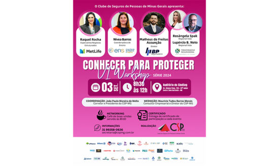 Workshop Conhecer para Proteger