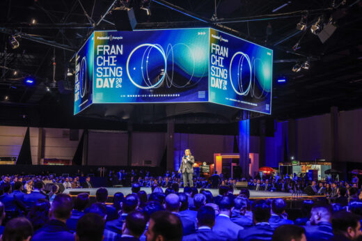 Prudential Franchising Day reúne mil Corretoras Franqueadas