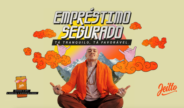 Jeitto anuncia o empréstimo segurado