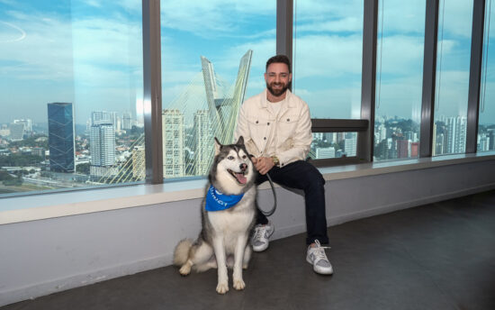 Zurich Seguros adota ambiente pet friendly