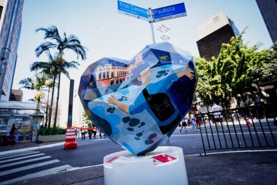 No ritmo do coração