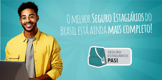 PASI redesenha o Seguro Estagiários e lança o seguro da categoria mais completo do mercado