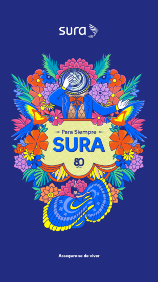 Em seus 80 anos de atividade, Sura fará apresentação formado por colaboradores