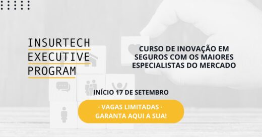 Curso de Insurtech e Inovação em Seguros chega a sua 6ª edição