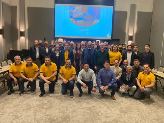 Grupo HDI reúne corretores de todo Brasil para debater