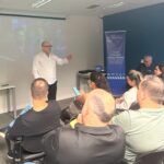 Diretoria do Grupo A12+ se reúne em Belo Horizonte