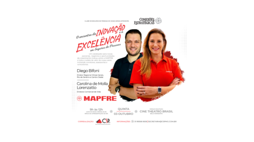 MAPFRE inaugura projeto “Conexões Estratégicas” do CSP-MG