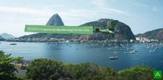 Azos promove campanha sobre seguro de vida