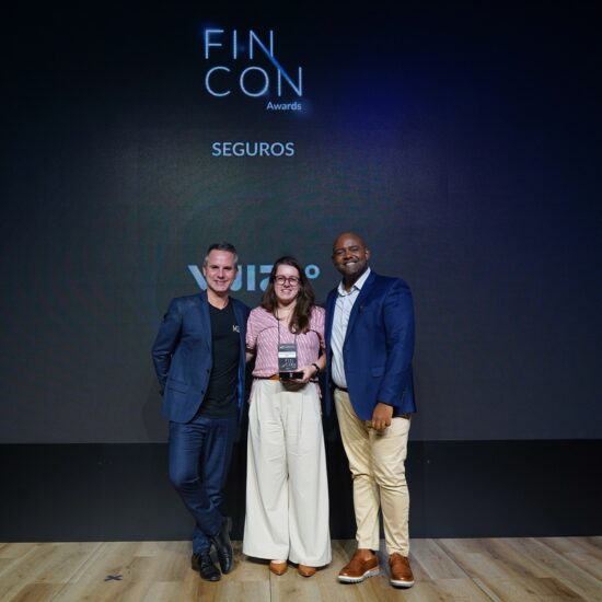 Wiz Co conquista prêmio FINCON Awards 2024