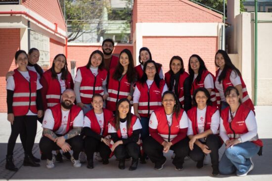 Semana do Voluntariado da MAPFRE reúne mais de 500 participantes