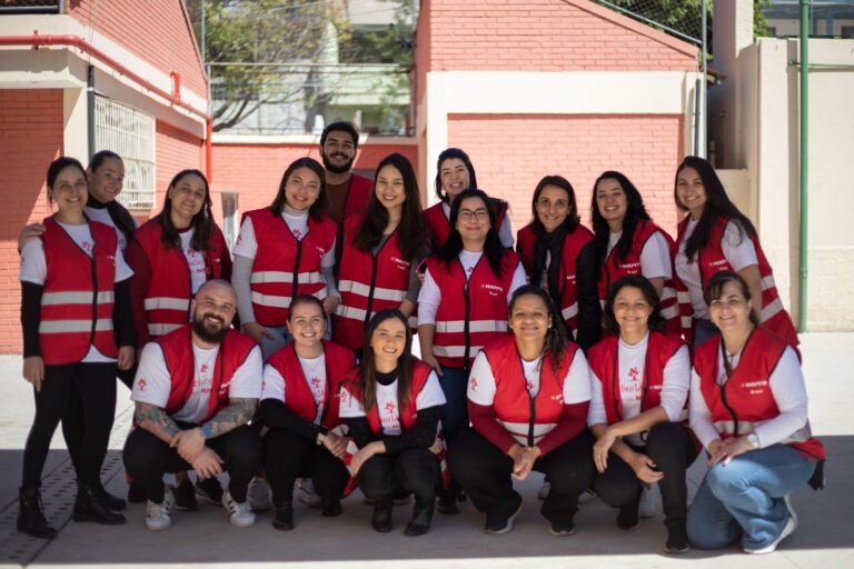 Semana do Voluntariado da MAPFRE reúne mais de 500 participantes