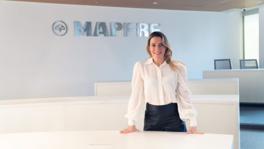 MAPFRE anuncia Inês Martinelli como nova gerente de São Paulo