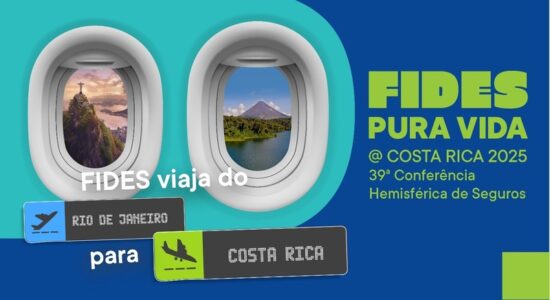 FIDES 2025: Inscrições para 39° Conferência Hemisférica de Seguros