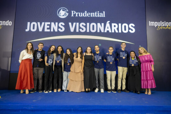 Prorrogadas as inscrições para Prêmio Jovens Visionários