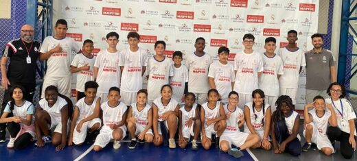 Fundación MAPFRE e Fundación Real promovem atividades socioesportivas