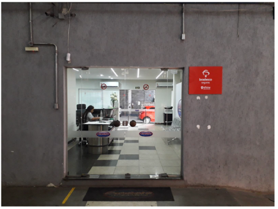 Bradesco Seguros entrega placas às oficinas referenciadas