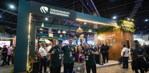 Tokio Marine celebra relacionamento com Corretores e Assessorias  no 23º Congresso Brasileiro