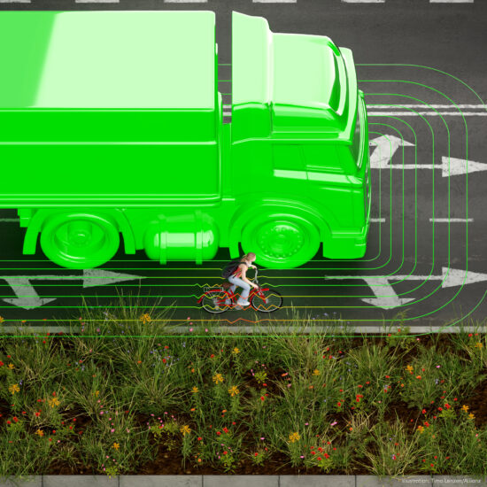 Allianz chama atenção para maior segurança de usuários vulneráveis em vias urbanas