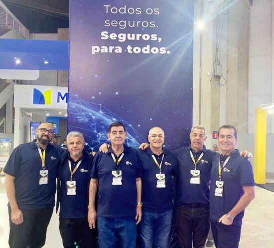 allseg seguradora celebra nova fase com Corretores no 23º Congresso Brasileiro