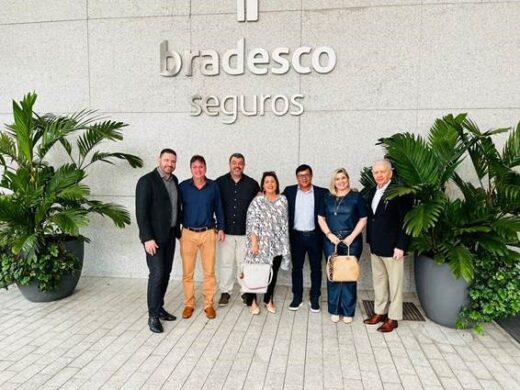 Diretoria do CCS-RJ é recebida pela diretoria do SindSeg-RJ/ES