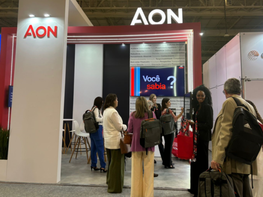 Aon é Patrocinadora do 45º Congresso Brasileiro de Previdência Privada