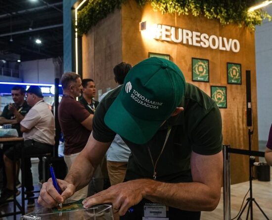 Tokio Marine celebra relacionamento com Corretores e Assessorias no 23º Congresso Brasileiro dos Corretores