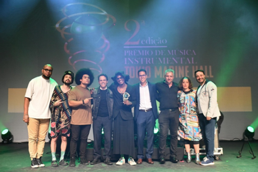 2ª Edição do Prêmio de Música da Tokio Marine Hall reforça riqueza rítmica do País