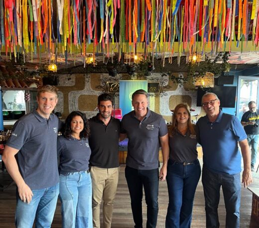 Pela primeira vez, Allianz reúne corretores em encontros simultâneos pelo Brasil