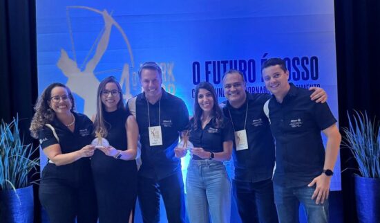 Allianz é eleita seguradora do ano no 8° Troféu Paiaguás