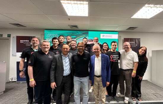 Lojacorr reúne 61 Unidades de Negócios