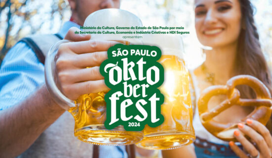 HDI marca presença na São Paulo Oktoberfest
