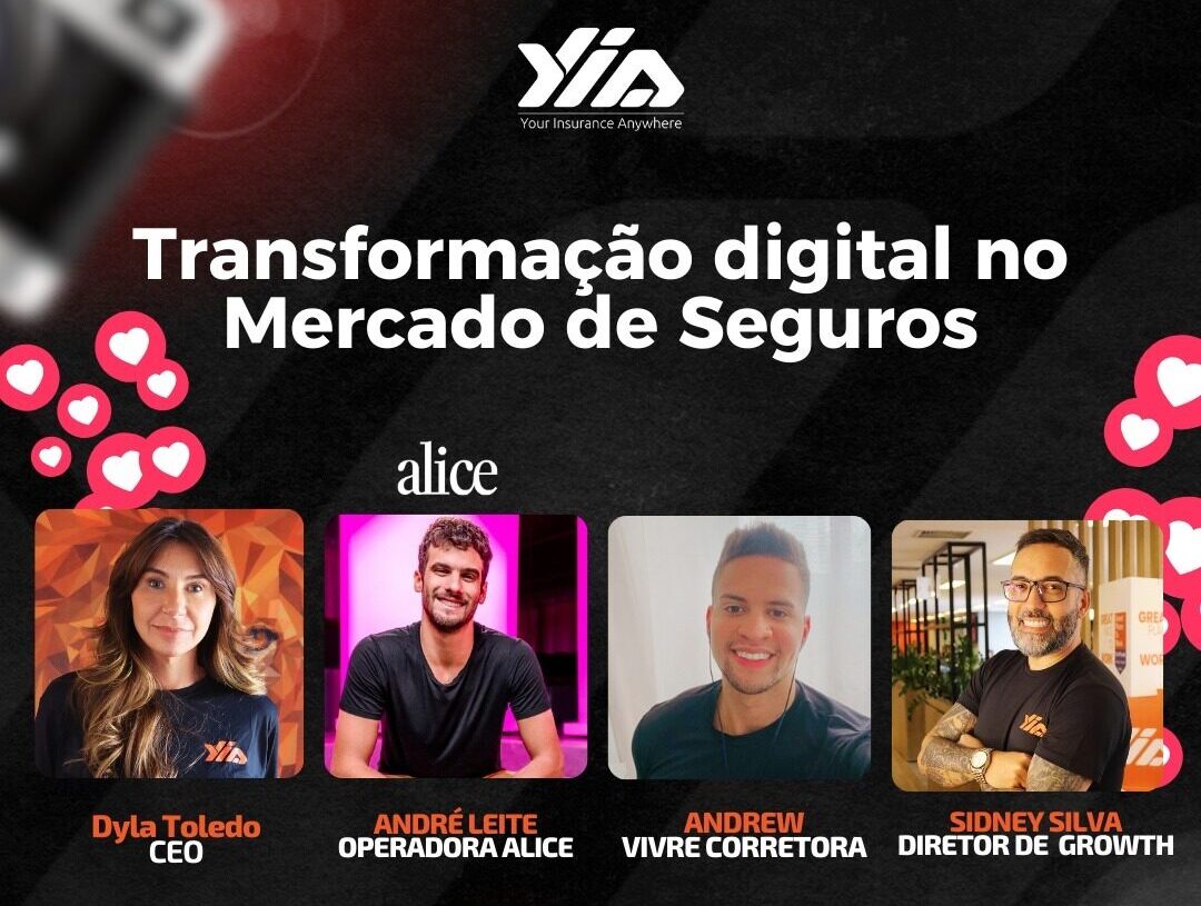 Transformação digital no mercado de seguros