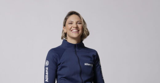 Atleta do time Allianz, Jéssica Messali comemora Dia Paralímpico