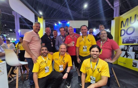 Justos tem destaque no Congresso Brasileiro dos Corretores de Seguros