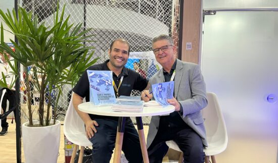 Associado do Grupo Exalt lança livro sobre Seguro de Transportes e de Responsabilidade Civil