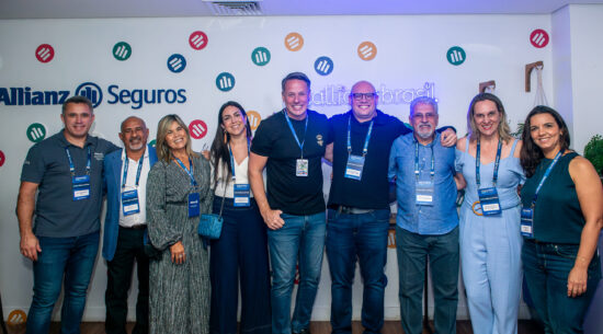 Assessorias da Allianz acompanham show de  Eric Clapton