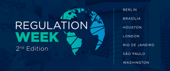 SP recebe amanhã, a Regulation Week promovido pela FGV Direito Rio