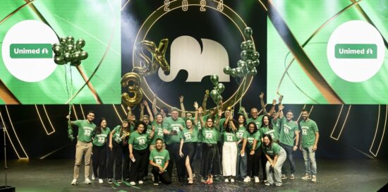 Unimed é o plano de saúde mais lembrado pelos brasileiros