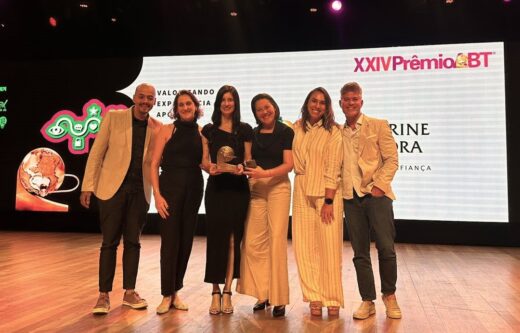 Tokio Marine celebra Prêmio ABT na Categoria Jornada do Cliente