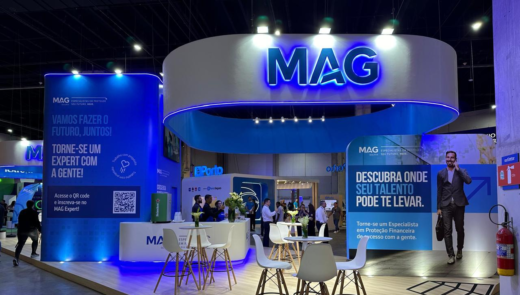 MAG participa do 23º Congresso Brasileiro de Corretores de Seguros