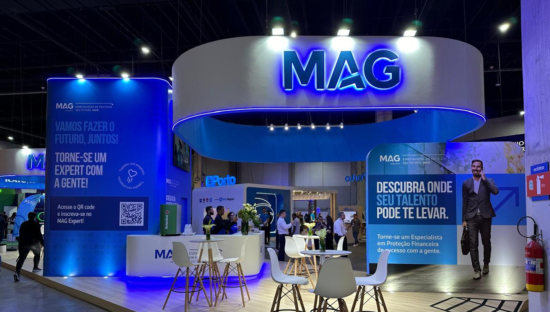 MAG participa do 23º Congresso Brasileiro de Corretores de Seguros