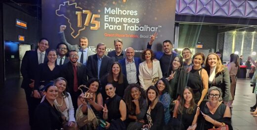 Tokio Marine é eleita a 2ª Melhor Empresa para Trabalhar no Brasil