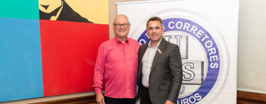 Allianz apresenta novos produtos aos corretores de seguros da UCS