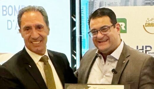 David Novloski é homenageado pela Assembleia Legislativa do Paraná