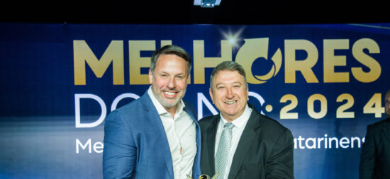 Allianz Seguros é a grande vencedora do  prêmio “Melhores do Ano”, do Sincor SC